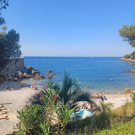 Apartamento For 4 People With Pool 150m From The Sea Sanary-sur-Mer
